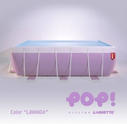 Piscine fuoriterra per privati e case vacanza